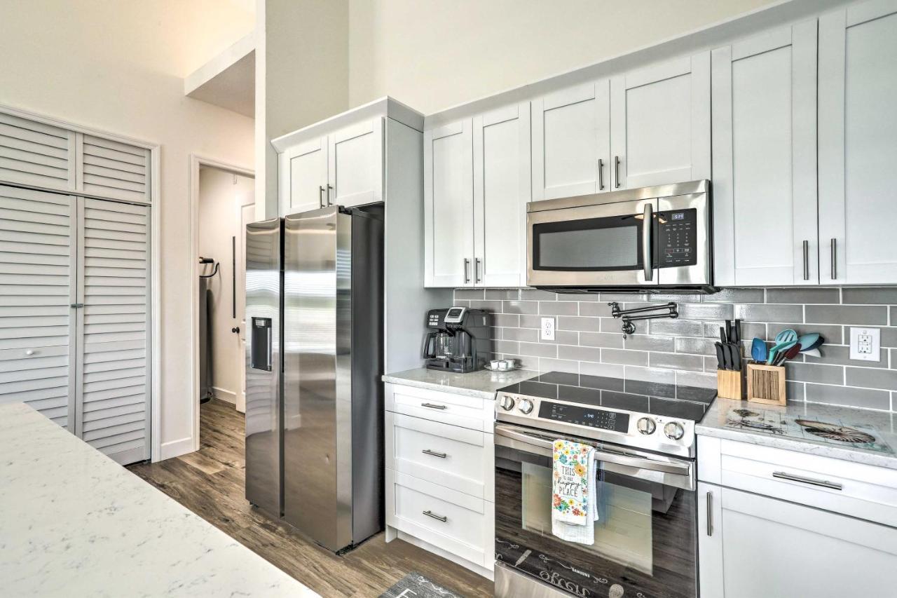Tampa House With Patio, Near Downtown And Beaches! Exterior foto