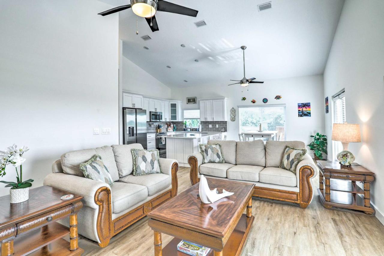 Tampa House With Patio, Near Downtown And Beaches! Exterior foto