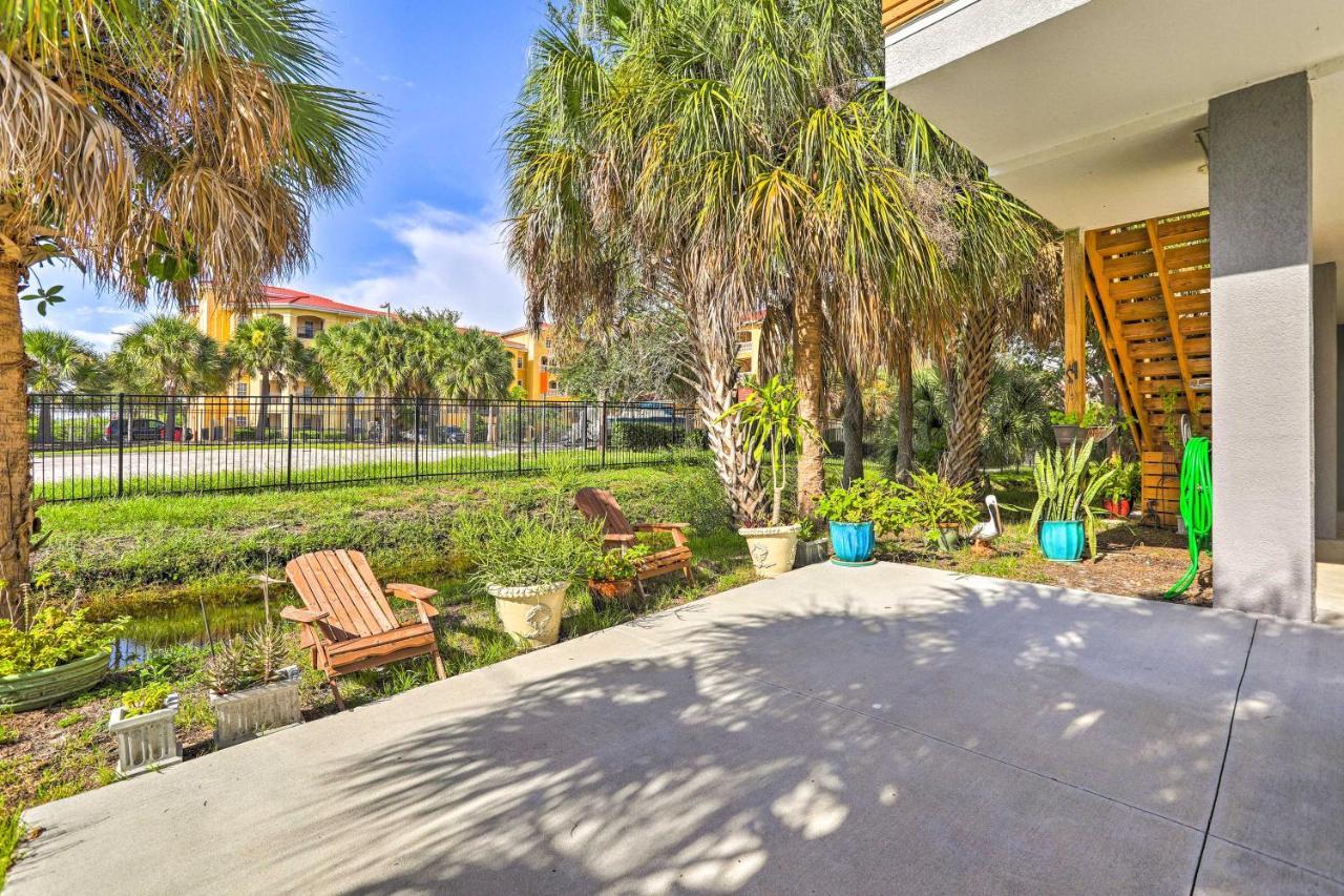 Tampa House With Patio, Near Downtown And Beaches! Exterior foto